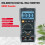 KM-DM01B Intelligentes Digitalmultimeter, 8