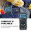 KM-DM01B Intelligentes Digitalmultimeter, 12