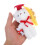 Cute Wit Afstudeer Beer Voor Feest Decoraties 4