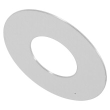 Mjölkte Shakerlock: Läckagesäker Återanvändbar Dryckeslock 4,5 Cm