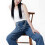Star Pants Chain: Multi-Lagerad Jeanskedja För Kvinnor 6