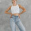 Star Pants Chain: Multi-Lagerad Jeanskedja För Kvinnor 7