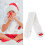 1 Stycke Barn Vinter Plush Halsduk Juldesign Halsvarmare 5