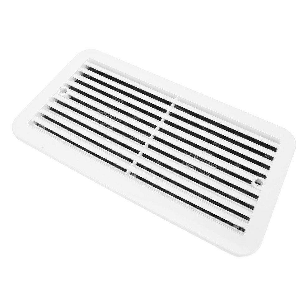 24V Rv Side Air Vent Fan 5W Single Way Exhaust Vent For Campervan Trailer Yacht 8741358902814