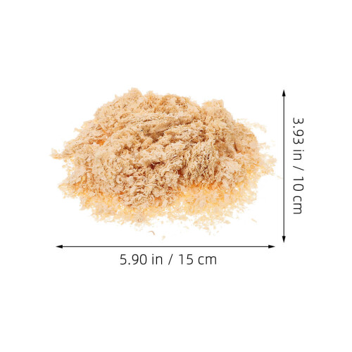 Påse Träsågspån För Hamsterbäddning 500 G 1