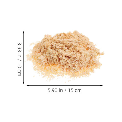 Påse Träsågspån För Hamsterbäddning 500 G 2