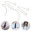 2St Fashion Urkedja Fickur Klädaccessoar 5