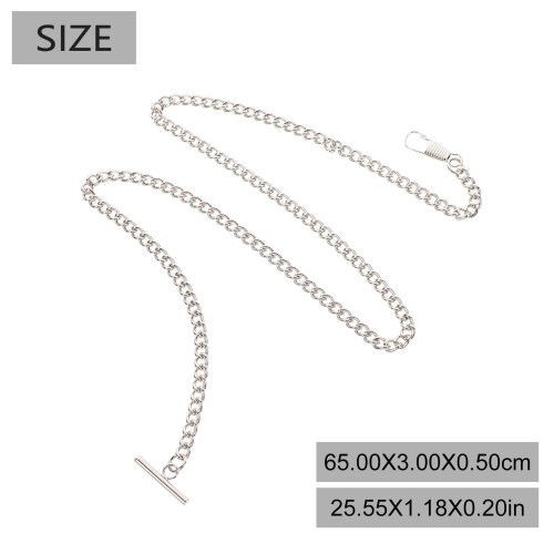 2St Fashion Urkedja Fickur Klädaccessoar 1