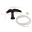 Recoil Starter Rope & Handle for 60cc-80cc 2-Stroke Engines 970mm 2