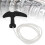 Recoil Starter Rope & Handle for 60cc-80cc 2-Stroke Engines 970mm 12