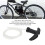 Recoil Starter Rope & Handle for 60cc-80cc 2-Stroke Engines 970mm 4