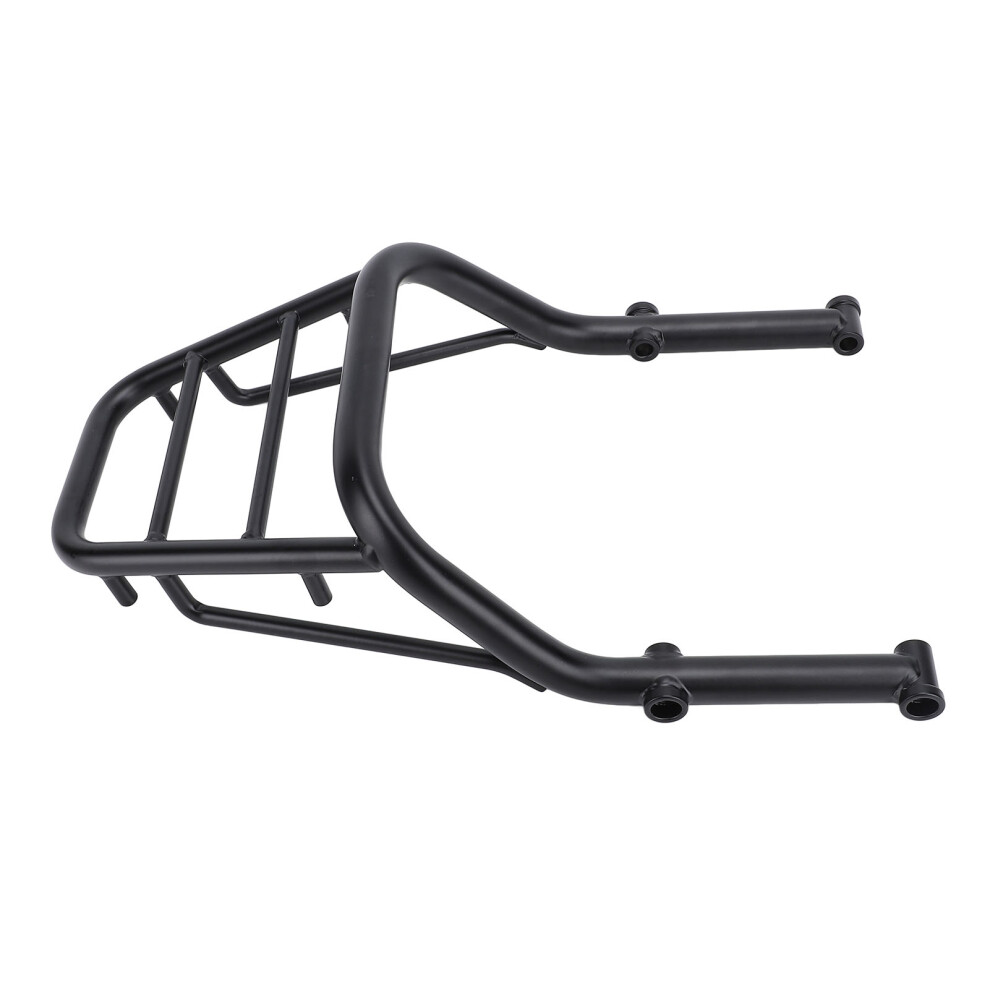 Sturdy Iron Rear Cargo Rack for Grom 125 MSX 125 - Easy Install-image-OPC-PMSSNPC-NEW
