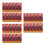 30 Pcs Kinesisk Kort Feng Shui För Skydd Slangeårets 4