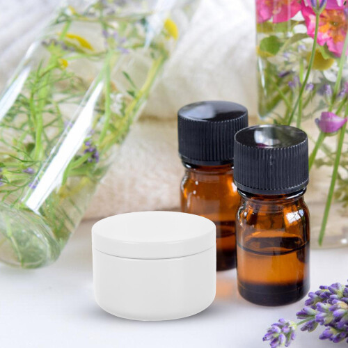 8St Essentialoljeflaskor Med Lock För Aromaterapi 2