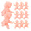 30Pcs Baby Figurer, Baby Present, Baby 11