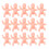 30Pcs Baby Figurer, Baby Present, Baby 7