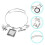 Graduation Design Armband Termisk Transfertryck Justerbart 5