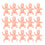 30St Baby Figurer, Baby Present, Baby 7