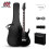 170 Model Electric Guitar W/ 20W AMP Harness Picks Rocker 1