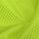 Waterproof Fluorescent Green Polyester Drawstring Travel Bag 41x34x13cm 10