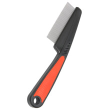 Stainless Steel Fine Tooth Comb for Lice Removal Professional Head Nit Comb