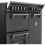 Stoves Stoves Richmond Deluxe 90Ei RTY Range Cooker - Anthracite 8