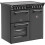 Stoves Stoves Richmond Deluxe 90Ei RTY Range Cooker - Anthracite 6