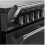 Stoves Stoves Richmond Deluxe 90Ei RTY Range Cooker - Anthracite 9