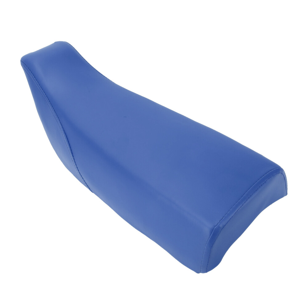 Dirt Bike Seat for PW80 1983-2010 Blue, Durable & Shock Absorbent-image-OPC-PMSSZVP-NEW