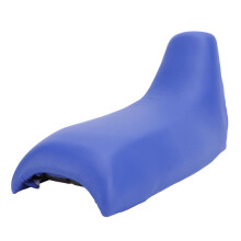 Tall Blue Complete Seat for PW50 PY50 Dirt Pit Bike