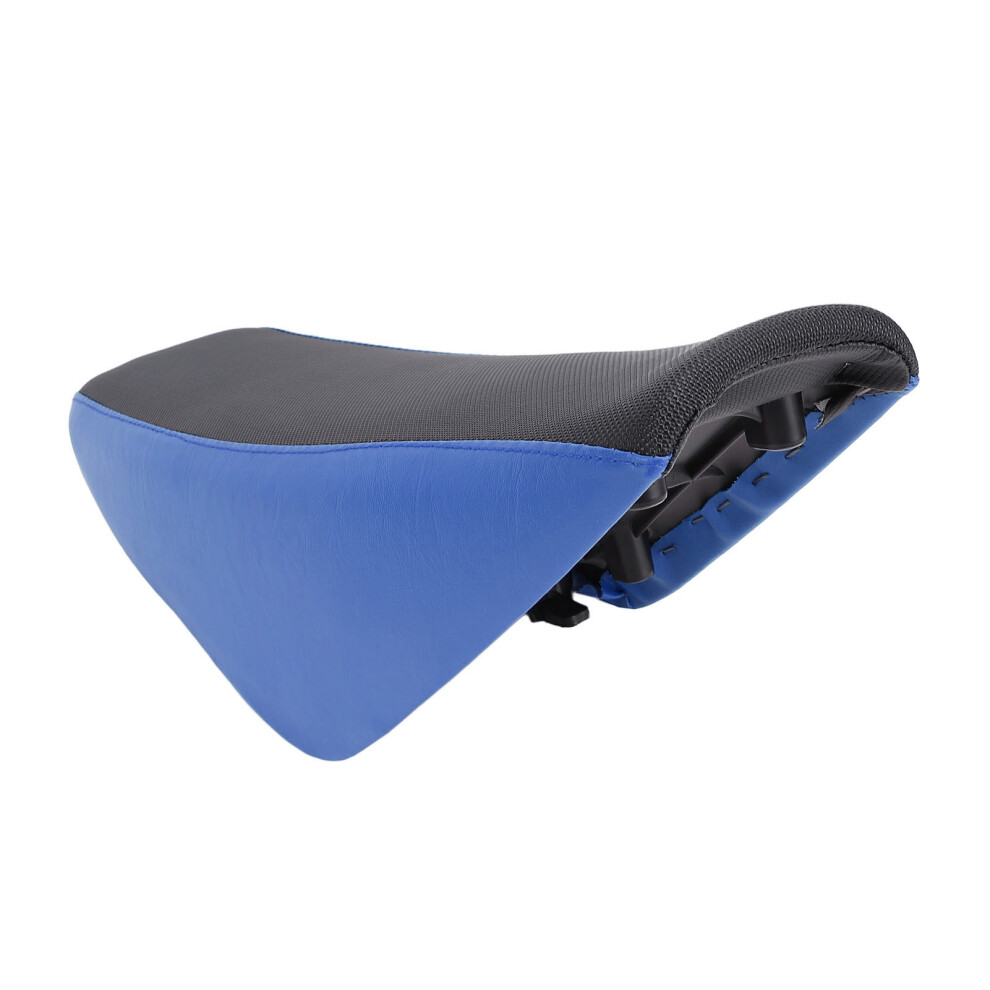 Shock Absorbing Foam Seat For Crf50 50Cc-160Cc Motorcycle Pit Dirt Bikes Blue 8381358905431