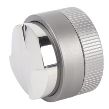304 Stainless Steel Coffee Tamper Distributor 58mm Auto Leveler Tool