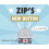 Zips New Button by Rebecca Purcell Other Book 1