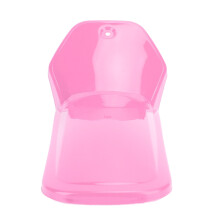 Front Mudguard for PW80 PY80 80cc Dirt Bike Pink Heavy Duty