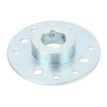 Universal Rear Sprocket Brake Hub Adapter 1 Inch Bore for 6.5hp Go Kart Engines