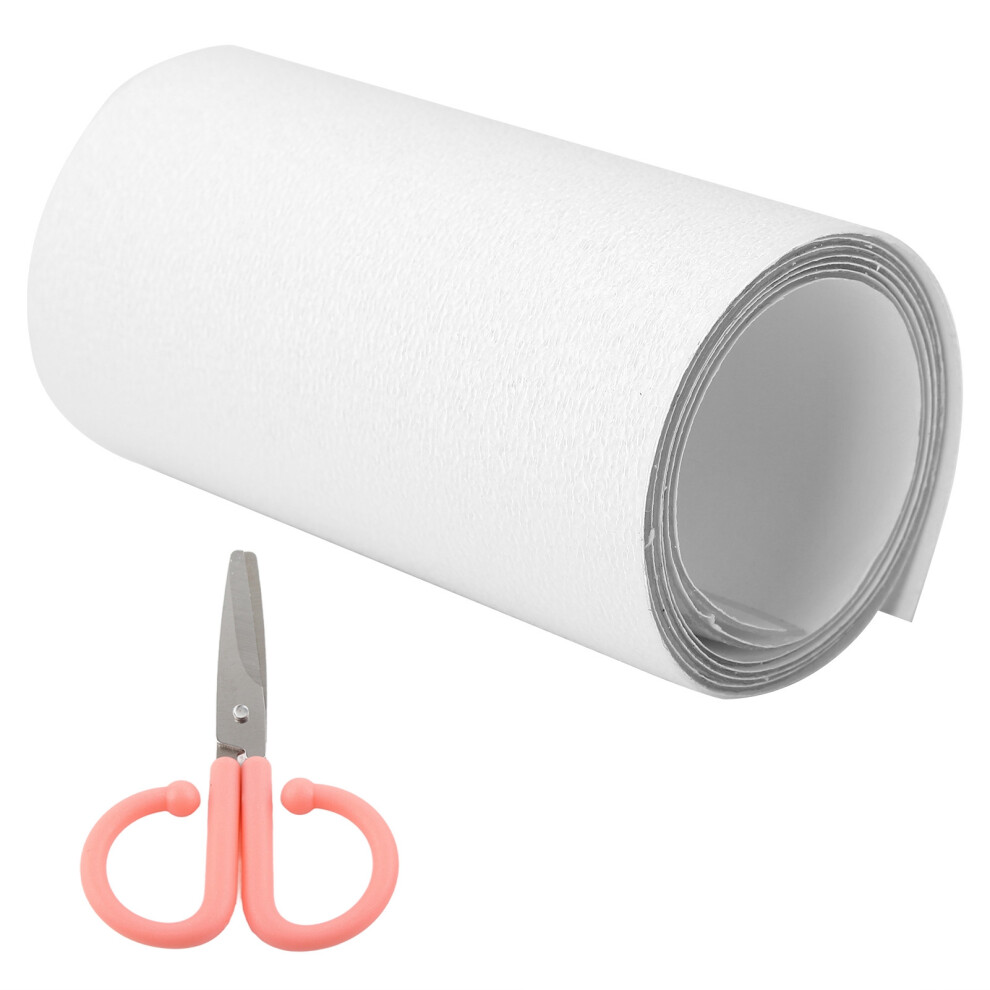Clear Sole Protector Sticker for Ladies Heels - 10x200cm Roll