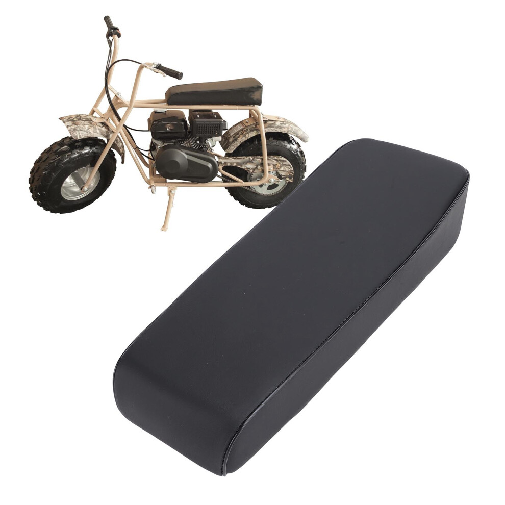 Comfortable 19" Bike Seat For Ct200u 196Cc 200Cc With Epe Foam 7901358907658