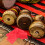 2St Zijden Drumstok Met , Stevige Mallets Voor Dans 4