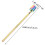 Candle Snuffer Cap Wiederverwendbarer Kerzenlöscher Mit Griff 11