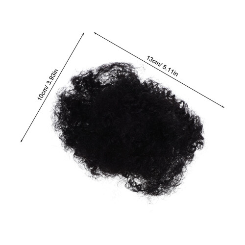 Bulk Echthaar Für Locs Haarperücken Extensions Reparatur 30g 1