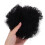 Bulk Echthaar Für Locs Haarperücken Extensions Reparatur 30g 4
