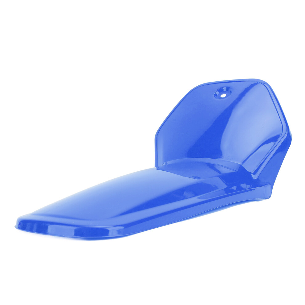 Front Mudguard For Pw80 Py80 80Cc Dirt Bike, Abs Protection Blue 8441358906040