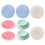 8 Pièces Ventouses En Silicone Pour Ustensiles 10