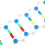 Double Helix Dna Molekularmodell Für Unterricht Labor 9
