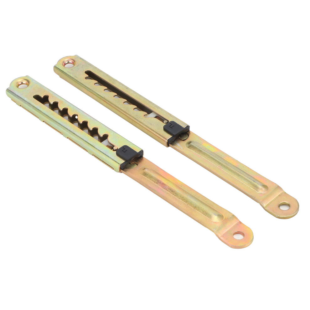 Adjustable Telescope Hinge Headrest Height Adjuster Iron Furniture Hardware 6911358908037