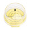 Solar Panel Angle Gauge 4.2cm ABS Yellow Verticality Level Tool 3