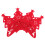 4Pcs Christmas Utensil Holder Felt Silverware Sleeves 8