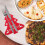 4Pcs Christmas Utensil Holder Felt Silverware Sleeves 9