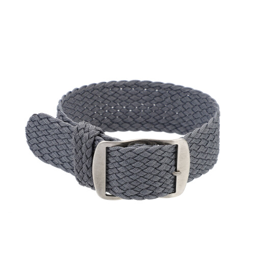 Nylon Vävt Klockband Modär Klockrem Armband 1