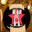 8St Kerstscharen Set Met Doek Rood 11